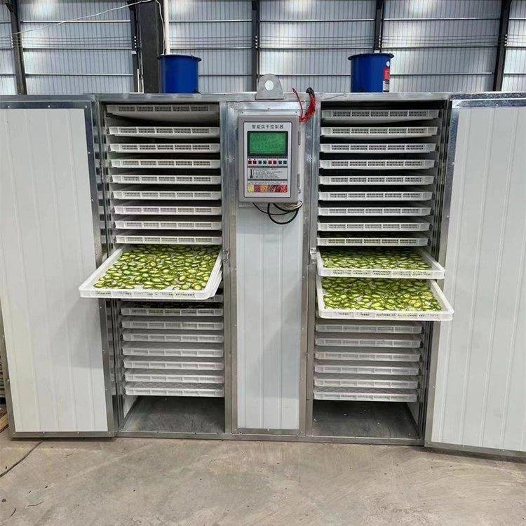 五味子藥材烘干機(jī)多功能果蔬無花果烘干房箱式金銀花菊花烘干箱 - 愛